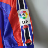 Barcelona Jersey Home kit 1996/97 Retro - PalmSportss