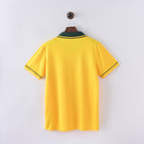 Retro Brazil Jersey 1994 Home Football Kit Soccer Jersey