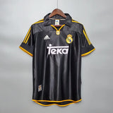 Real Madrid Jersey Away kit 1998/99 Retro - PalmSportss