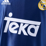 Real Madrid Jersey 1998-00 Third Retro Football Kit
