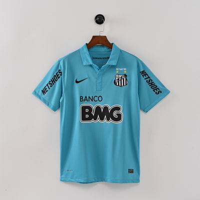 Retro Santos Jersey 2012 Third  Neymar Football Kit Soccer Jersey