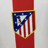 Retro Atletico Madrid Jersey 2002-03 Home Football Kit Soccer Shirt