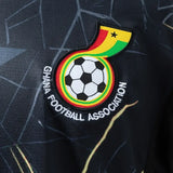 Ghana Black Jersey 2026 World Cup Football Kit Soccer Shirt PalmSportss