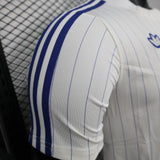 Player Version Chelsea Jersey 25/26 White Football Kit Soccer Jersey