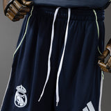 Kids Real Madrid Jersey 25/26 Away Football Kit
