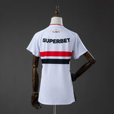 Women Sao Paulo Home Jersey 2026-2027 Football Kit Soccer Shirt