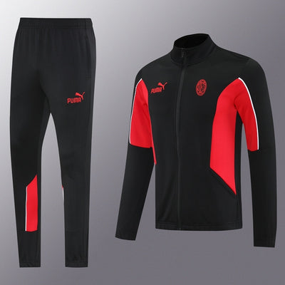 AC Milan Jackets Training Tracksuits 25/26 Football Kit Soccer Jersey