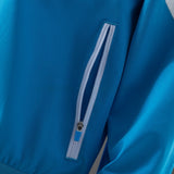 Napoli Windbreaker 2025/26 Blue Football Soccer Jacket