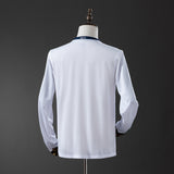 Man United Jersey 2008-09 Away Retro Kit Long Sleeves