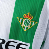 Kids Real Betis Jersey 25/26 Home Football Kit - PalmSportss