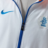 Netherlands Windbreaker 2010-11 Football Soccer Jacket