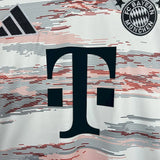 Bayern Munich Away Jersey 25/26 Football Kit Soccer Jersey - PalmSportss