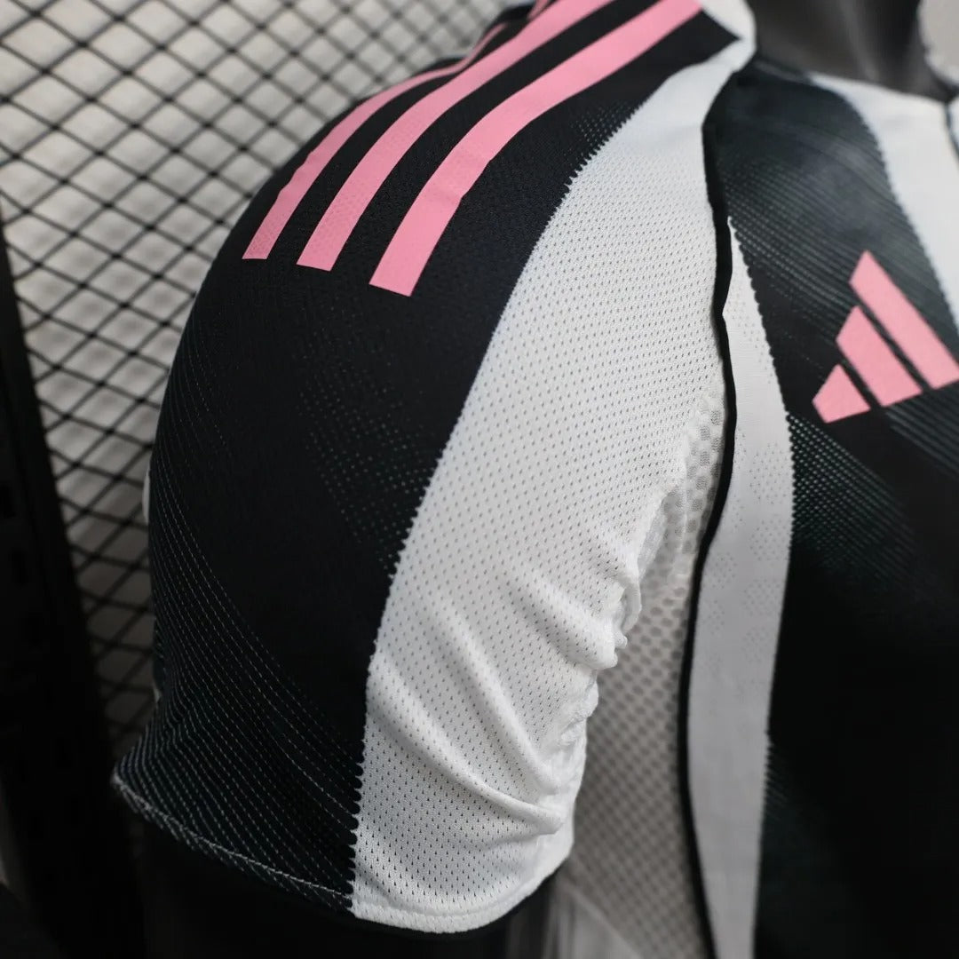 Player Version Juventus Home Jersey 25/26 Football Kit Soccer Jersey
