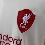 Liverpool Jersey 25/26 Away Football Kit Long Sleeves