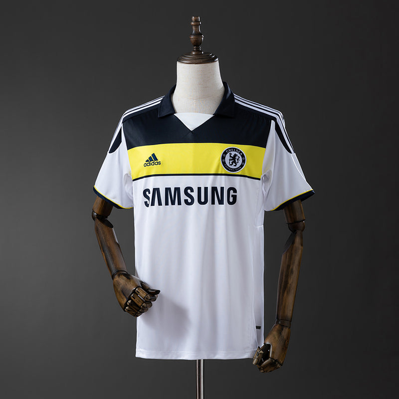 Chelsea Jersey 2011-12 Third Retro Football Kit