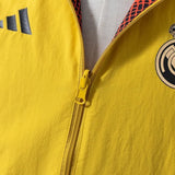 Real Madrid Windbreaker 2025/26 Reversible Football Kit - PalmSportss
