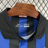 Inter Milan Home Jersey 2011-2012 Retro Football Kit Soccer Shirt PalmSportss