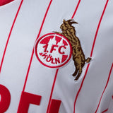 1. FC Köln Jersey 1982-83 Home Retro Football Kit PalmSportss
