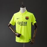 Barcelona Jersey 2014/15 Third Retro Football Kit