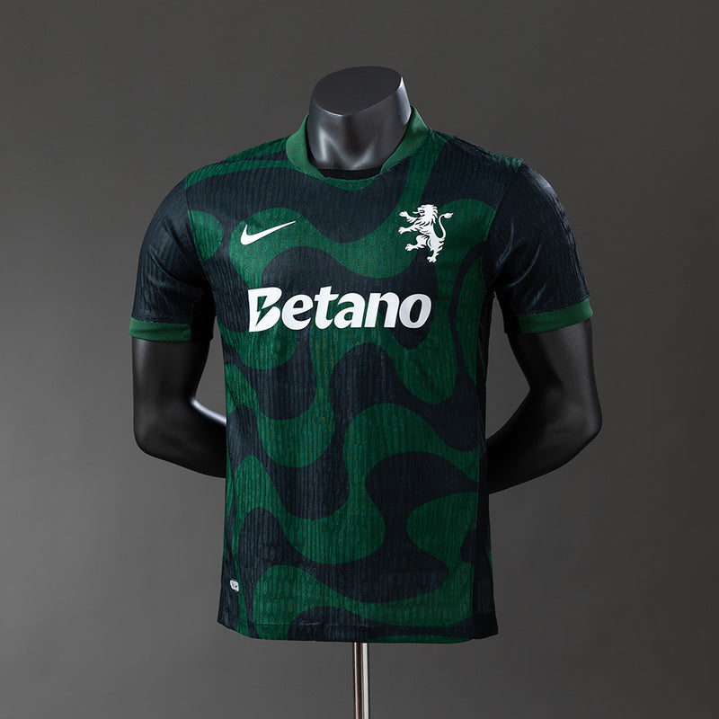 Sporting CP Jersey 25/26 Fifth Football Kit Player Version