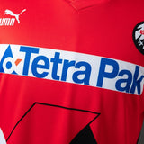 Frankfurt Home Jersey 1993-95 Retro Football Kit Soccer Shirt