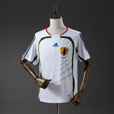 Japan Jersey 2006 Away Retro Football Kit