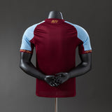 Aston Villa Jersey 25/26 Home Football Kit Player Version