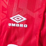 Man United Jersey 1992-94 Home Retro Football Kit