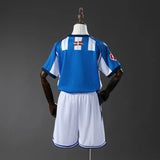 Kids Real Sociedad Jersey 2025/26 Home Football Kit - PalmSportss