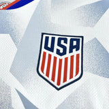 USA Jersey 2025 Home Football Kit Soccer Jersey