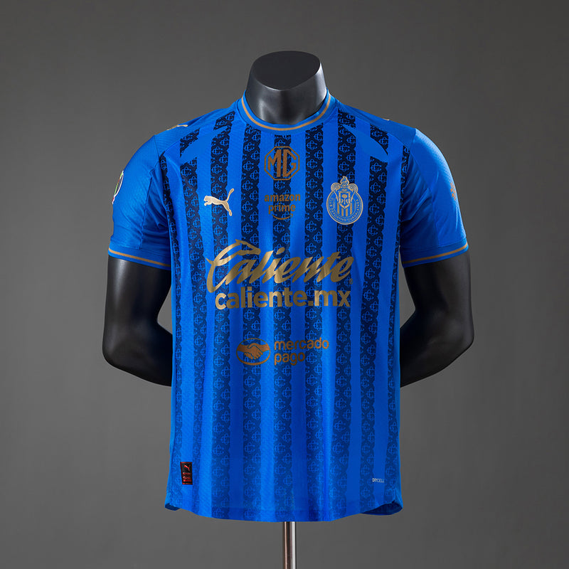 Player Version Chivas Third Jersey 2026-2027 Football Kit Soccer Shirt