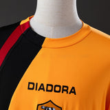 Rome Jersey 2005-06 Home Retro Football Kit