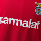 Benfica Jersey 1994-95 Home Retro Football Kit