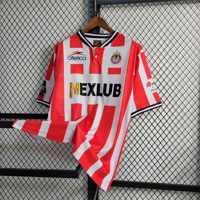 Chivas Jersey Home kit 94/95 Retro