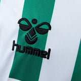 Real Betis Jersey 1987-89 Home Retro Football Kit