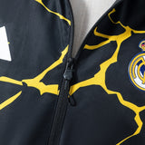 Real Madrid Windbreaker 2025-26 Football Soccer Jacket