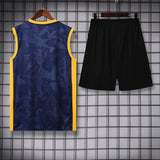 Inter Milan Vest Set Training Tracksuits 25/26 Football Kit Soccer Jersey