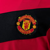 Man United Jersey 2009-10 Home Retro Kit Long Sleeves