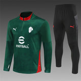 AC Milan Training Tracksuits 2025-26 Football Kit Soccer Jersey
