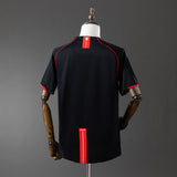 Man United Jersey 2007/08 Away Retro Football Kit