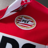 PSV Eindhoven Jersey 1995-96 Home Retro Football Kit
