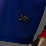 Barcelona Jersey 2012-13 Retro Home Football Kit Long Sleeves