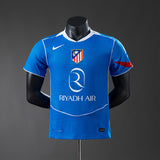 Player Version Atletico Madrid Jersey 2025/26 Third Football Kit Soccer Jersey