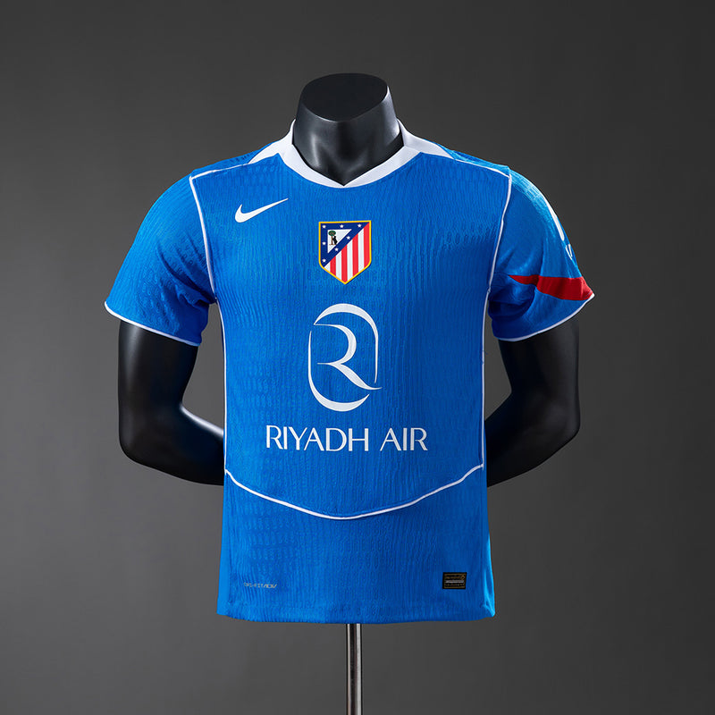 Player Version Atletico Madrid Jersey 2025/26 Third Football Kit Soccer Jersey