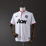 Man United Jersey 2013-14 Third Retro Football Kit