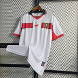 Morocco Jersey Away Kit 1998 Retro