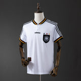 Germany Jersey 1996 Home Retro Football Kit