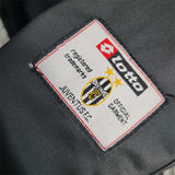 Juventus Jersey Away kit 01-02 Retro