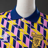 Scotland Jersey 1988-89 Third Retro Football Kit