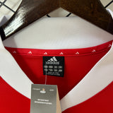 Retro Benfica Jersey 2002-03 Home Football Kit Soccer Jersey